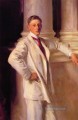 ダルハウジー卿の肖像画 ジョン・シンガー・サージェント